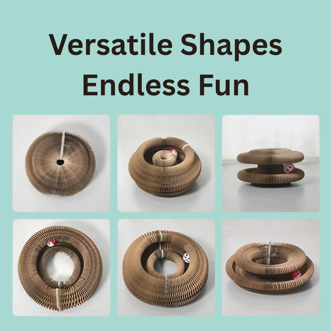 FlexiPaw Cat Scratcher