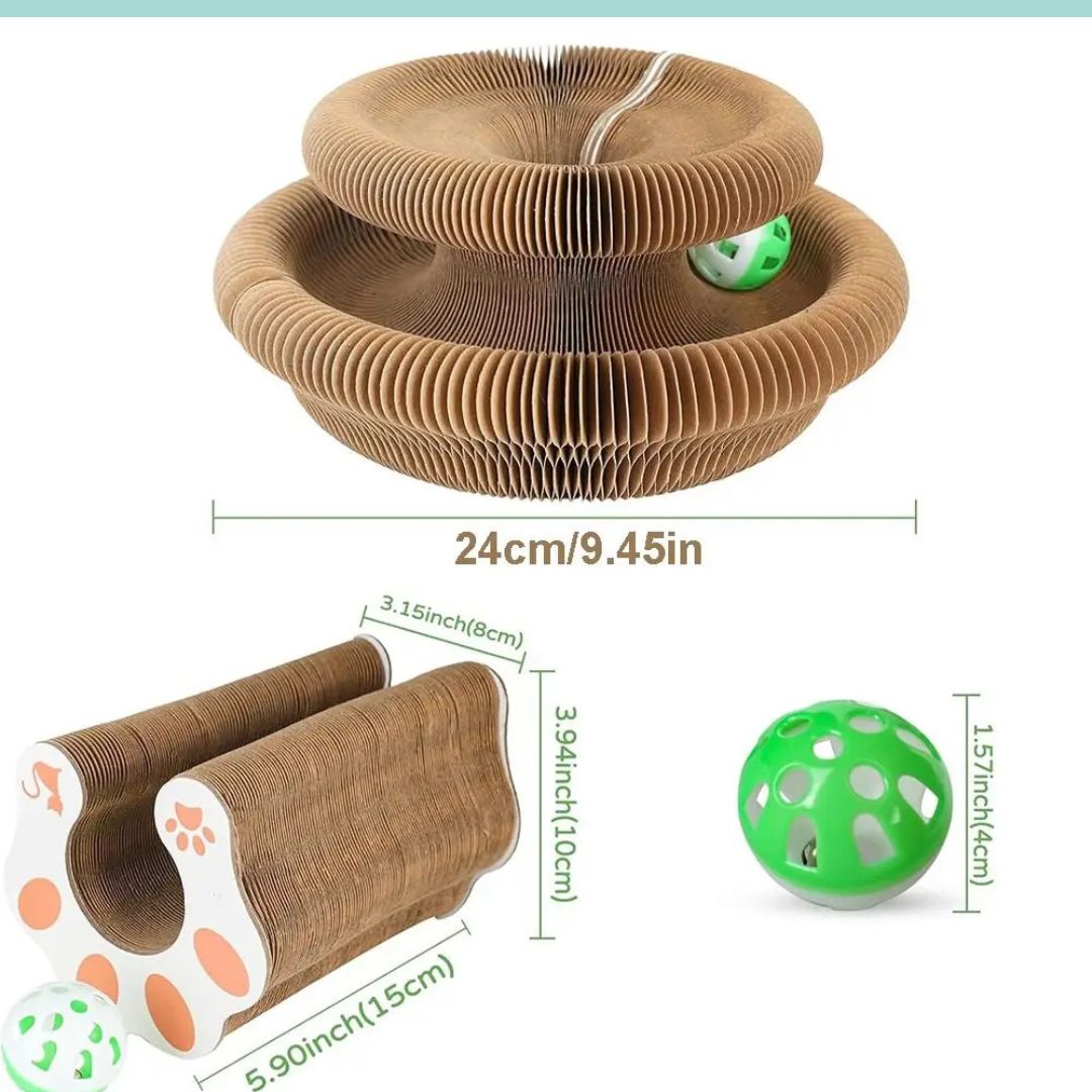 FlexiPaw Cat Scratcher