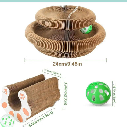 FlexiPaw Cat Scratcher