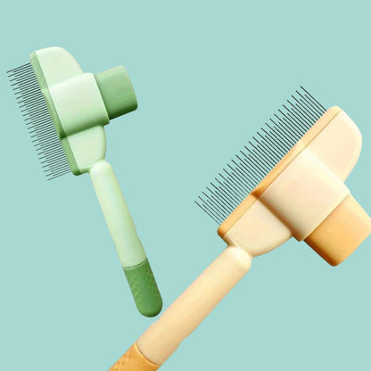 FurEase™ Pet Grooming Brush